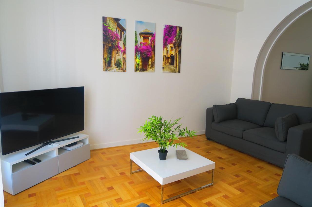 Carre D'Or Appt 4 Pieces Moderne Et Spacieux Nice Exterior photo