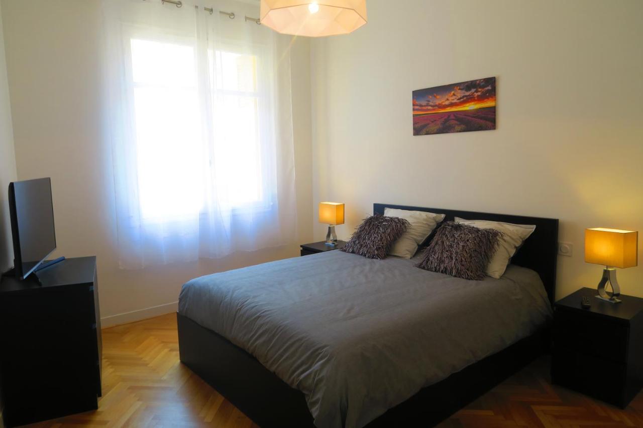 Carre D'Or Appt 4 Pieces Moderne Et Spacieux Nice Exterior photo