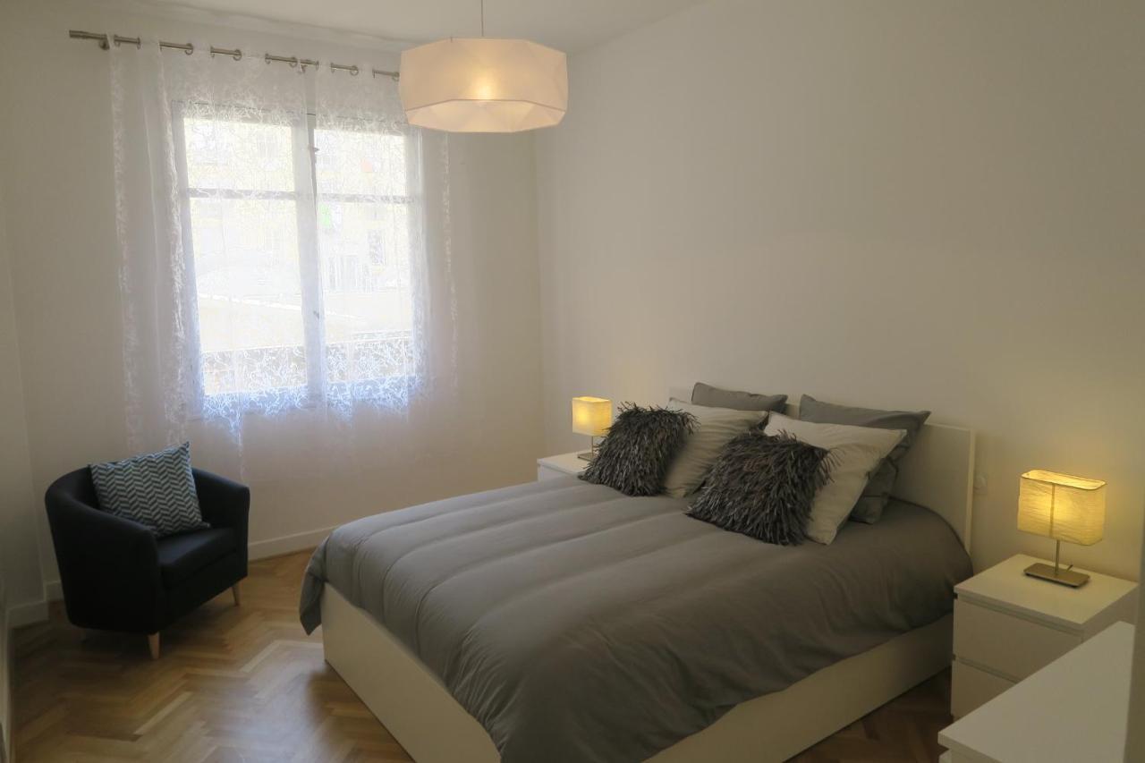 Carre D'Or Appt 4 Pieces Moderne Et Spacieux Nice Exterior photo